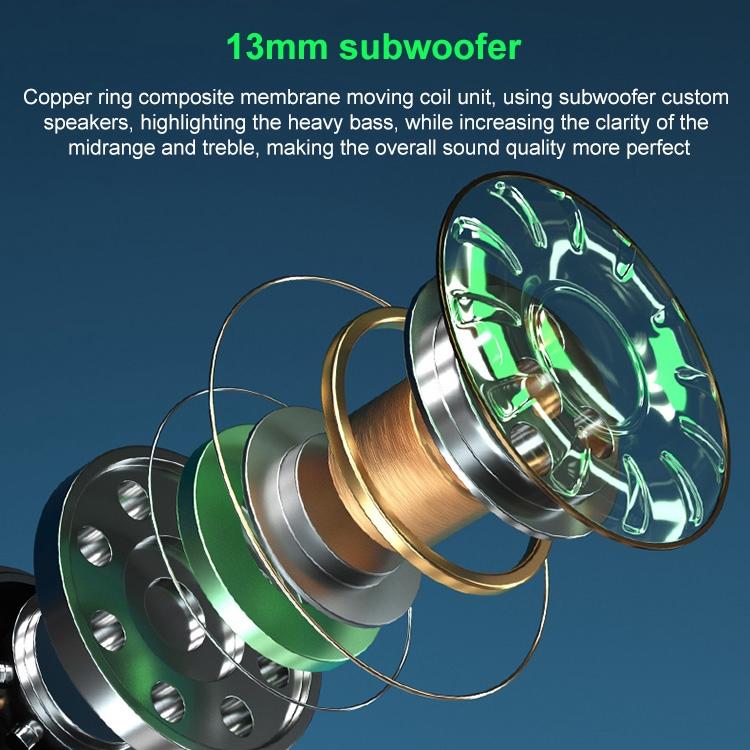 Wireless Gaming Bluetooth Earphones - Xt85 Tws - White