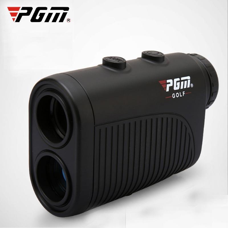 400M Golf Laser Distance Measuring Instrument - Waterproof Handheld - White