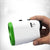 400M Golf Laser Distance Measuring Instrument - Waterproof Handheld - White
