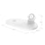 3 In 1 Wireless Charger For Phones Iwatch Airpods - White