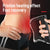 Electric Cervical Spine Massage Instrument Vibration Therapy For Myofascial Muscles - White