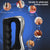 Electric Cervical Spine Massage Instrument Vibration Therapy For Myofascial Muscles - White