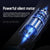 Electric Cervical Spine Massage Instrument Vibration Therapy For Myofascial Muscles - White