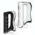 Electric Cervical Spine Massage Instrument Vibration Therapy For Myofascial Muscles - White