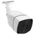 2Mp 1080P Manual Focus 4X Zoom Ip Camera With Poe And 2.8-12Mm Lens For Video Surveillance - White