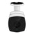 2Mp 1080P Manual Focus 4X Zoom Ip Camera With Poe And 2.8-12Mm Lens For Video Surveillance - White