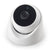 Hd 1500Tvl Dome Camera With 3.6Mm Wide Angle Lens For Day / Night Surveillance