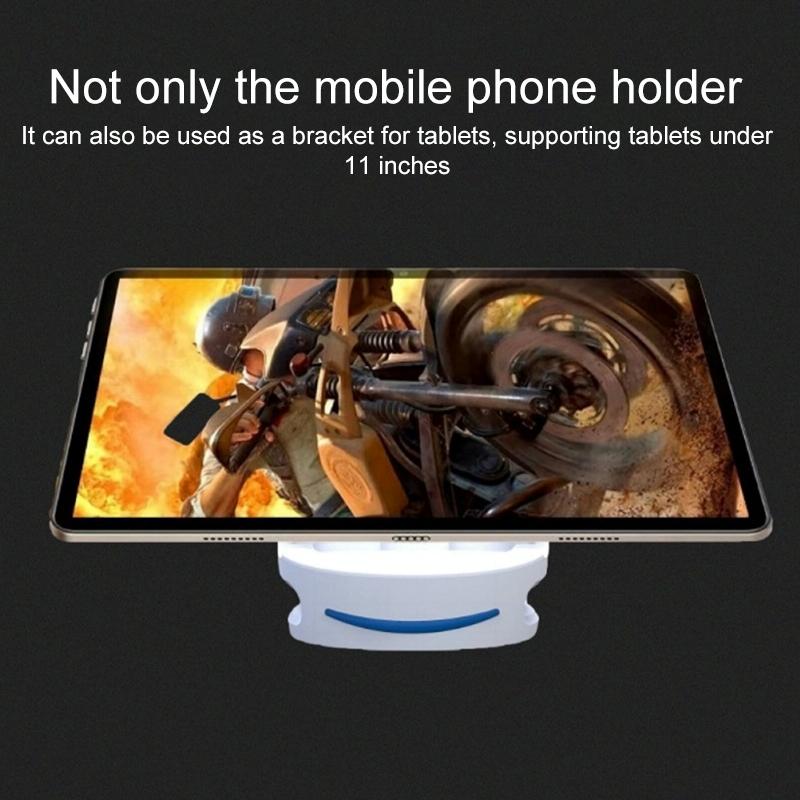 15W Magnetic Wireless Charger Stand For Sofa Phone - White