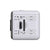 Wireless Mini Surveillance Camera With Night Vision & Motion Detection - 1080P Hd