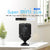 Wireless Mini Surveillance Camera With Night Vision & Motion Detection - 1080P Hd