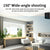 Wireless Mini Surveillance Camera With Night Vision & Motion Detection - 1080P Hd
