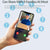 Wireless Security Doorbell With Bidirectional Voice Intercom