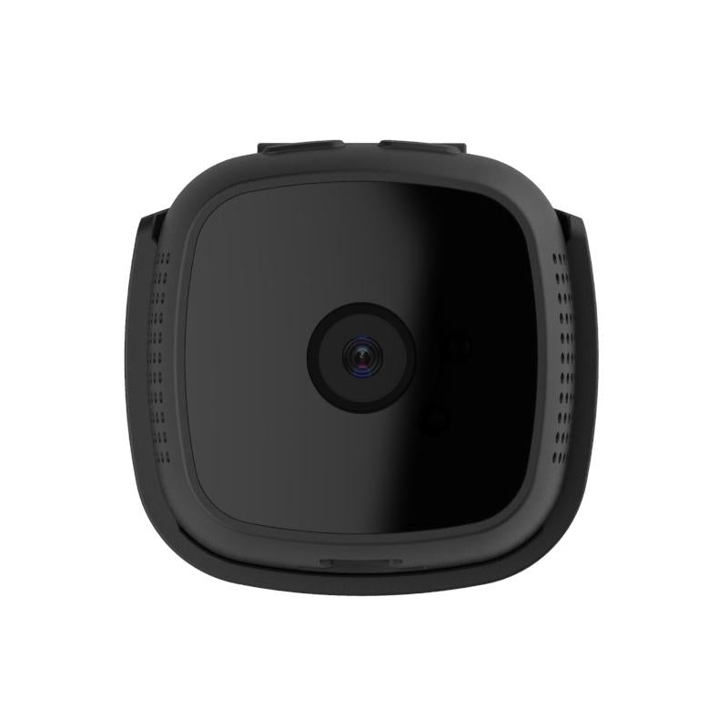 720P Wireless Wearable Surveillance Camera With Infrared Vision & Motion Detection - White