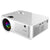 720P Hd Smart Projector - Hdmi X 2 Usb X 2 Vga Av - 1280X720 Resolution - White