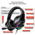 Usb Gaming Headset With Mic White
