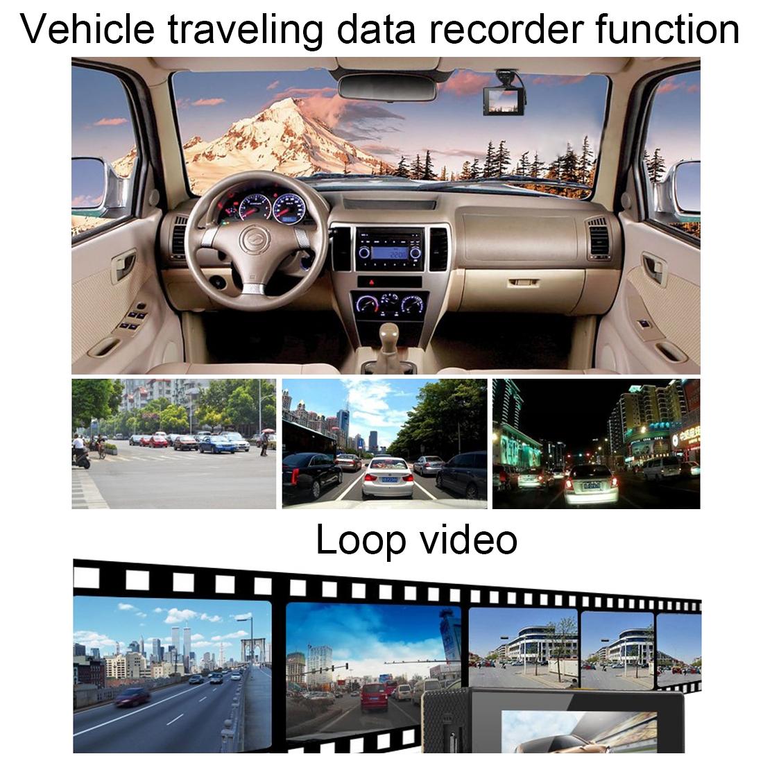 170 Degree Wide Angle Wifi Action Camera with Waterproof Case - Supports 64gb Micro Sd - White