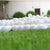 10-piece Indoor Golf Exercise Hollow Balls - Available - White