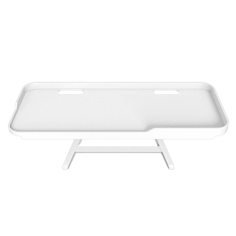 Multi-purpose Shelf for Electronics - White