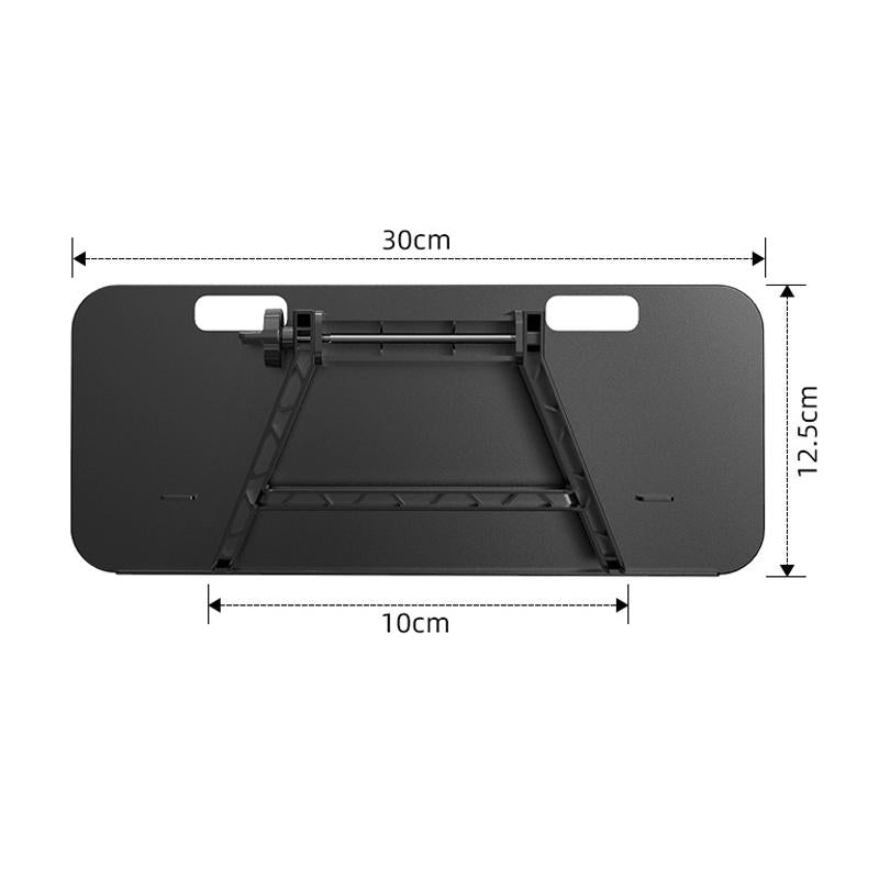 Multi-purpose Shelf for Electronics - White