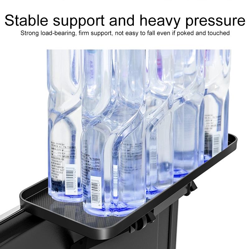 Multi-purpose Shelf for Electronics - White