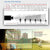 1080P 3.6Mm Lens Cctv Surveillance System With Night Vision