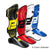 Thickened Leg Guards For Freestyle Grappling Thai Boxing And Taekwondo - White