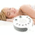 Sleep Sound Machine 9 Timed Music Options White