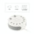 Sleep Sound Machine 9 Timed Music Options White