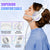 3.5Mm Gaming Headset With Mic & Led For Laptop / Phone - White