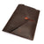 13.3 Genuine Leather Business Laptop Bag For Macbook Samsung Sony Dell Alienware Chuwi Asus Hp - Universal - Yellow