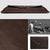 13.3 Genuine Leather Business Laptop Bag For Macbook Samsung Sony Dell Alienware Chuwi Asus Hp - Universal - Yellow
