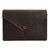 13.3 Genuine Leather Business Laptop Bag For Macbook Samsung Sony Dell Alienware Chuwi Asus Hp - Universal - Yellow