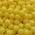10-piece Indoor Golf Exercise Hollow Balls - Available - Yellow
