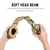 Camouflage Gaming Headset With Noise Canceling Mic - Yellow