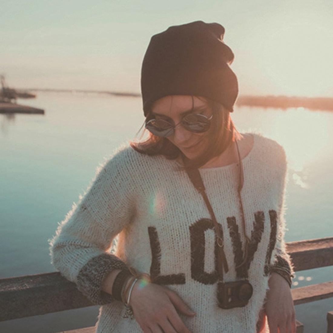 Genuine Leather Protective Case for Gopro Hero4 with Litchi Texture and Sling