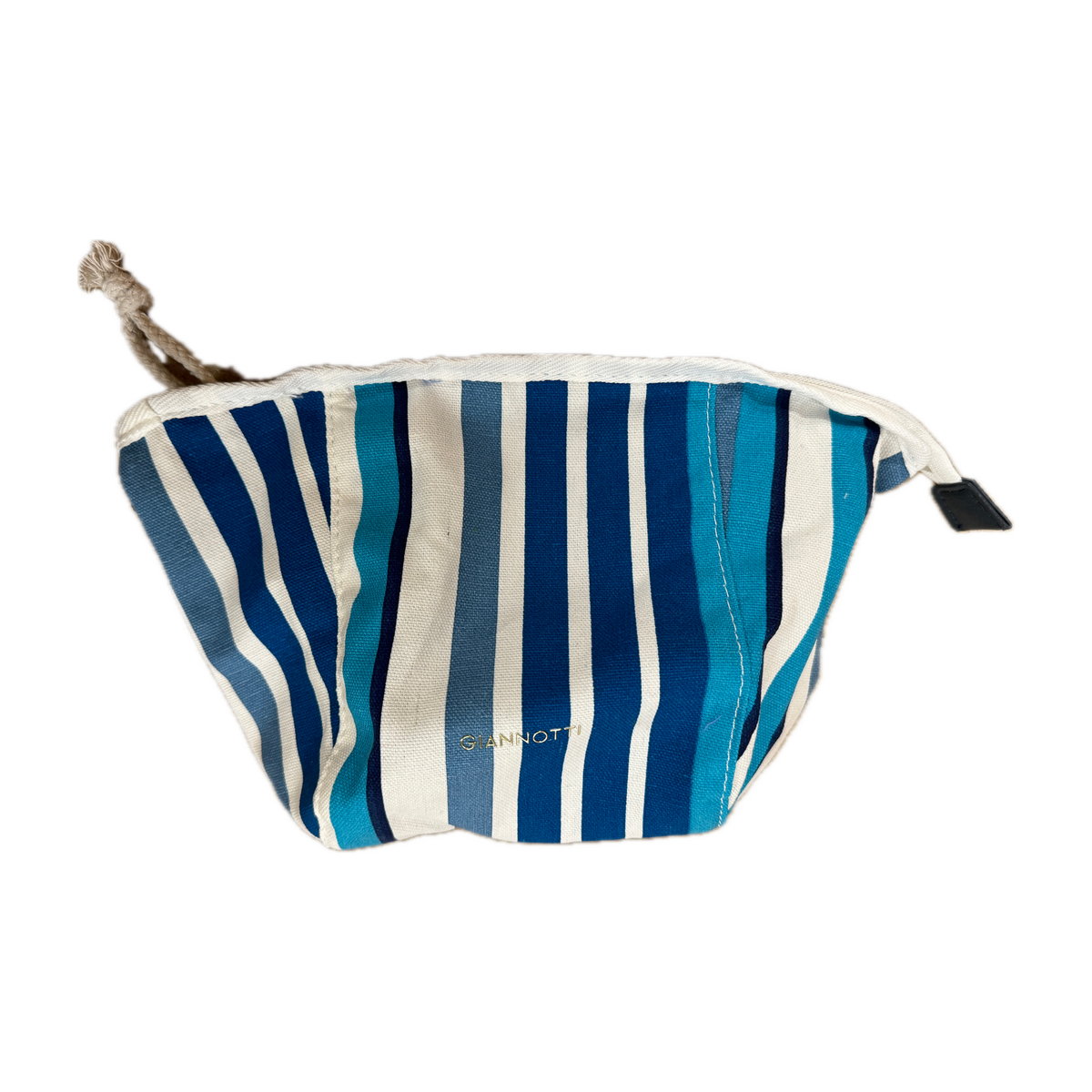 Giannotti Bronte Toiletry Bag Case Pouch Cosmetic Travel Storage Organizer Makeup