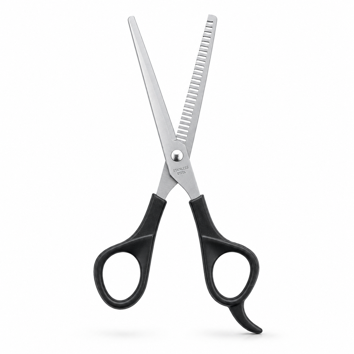 Stainless Steel Hair Cutting Scissors Shears for Babers &amp; Home Salons