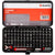 Wurth Universal 90pc Drill Bit Set - Assortment