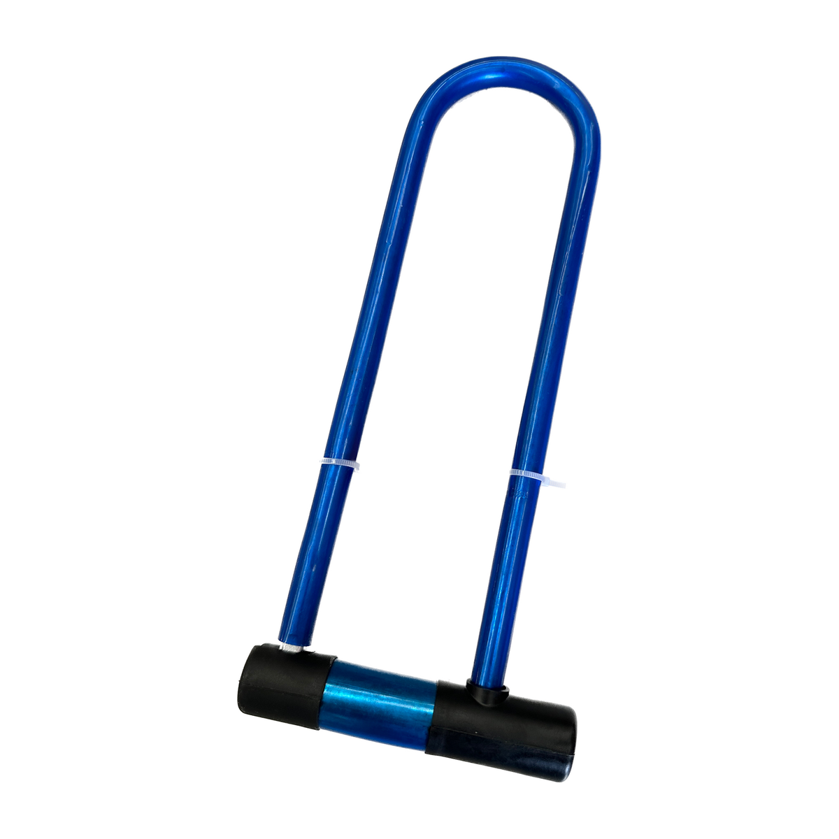 Bicycle Hardware U Lock Heavy Duty Keyed Bike Long - Assorted Colours