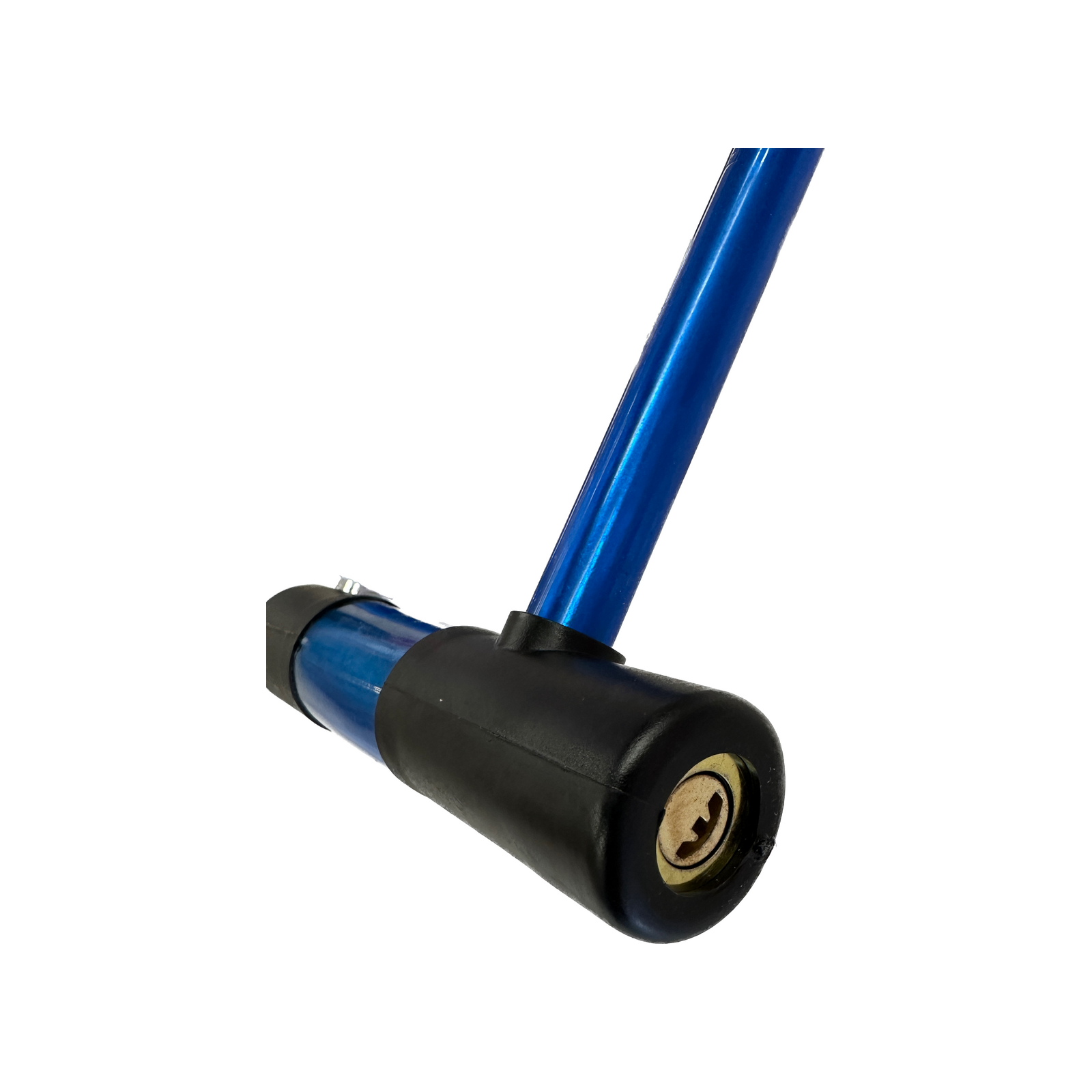 Bicycle Hardware U Lock Heavy Duty Keyed Bike Long - Assorted Colours