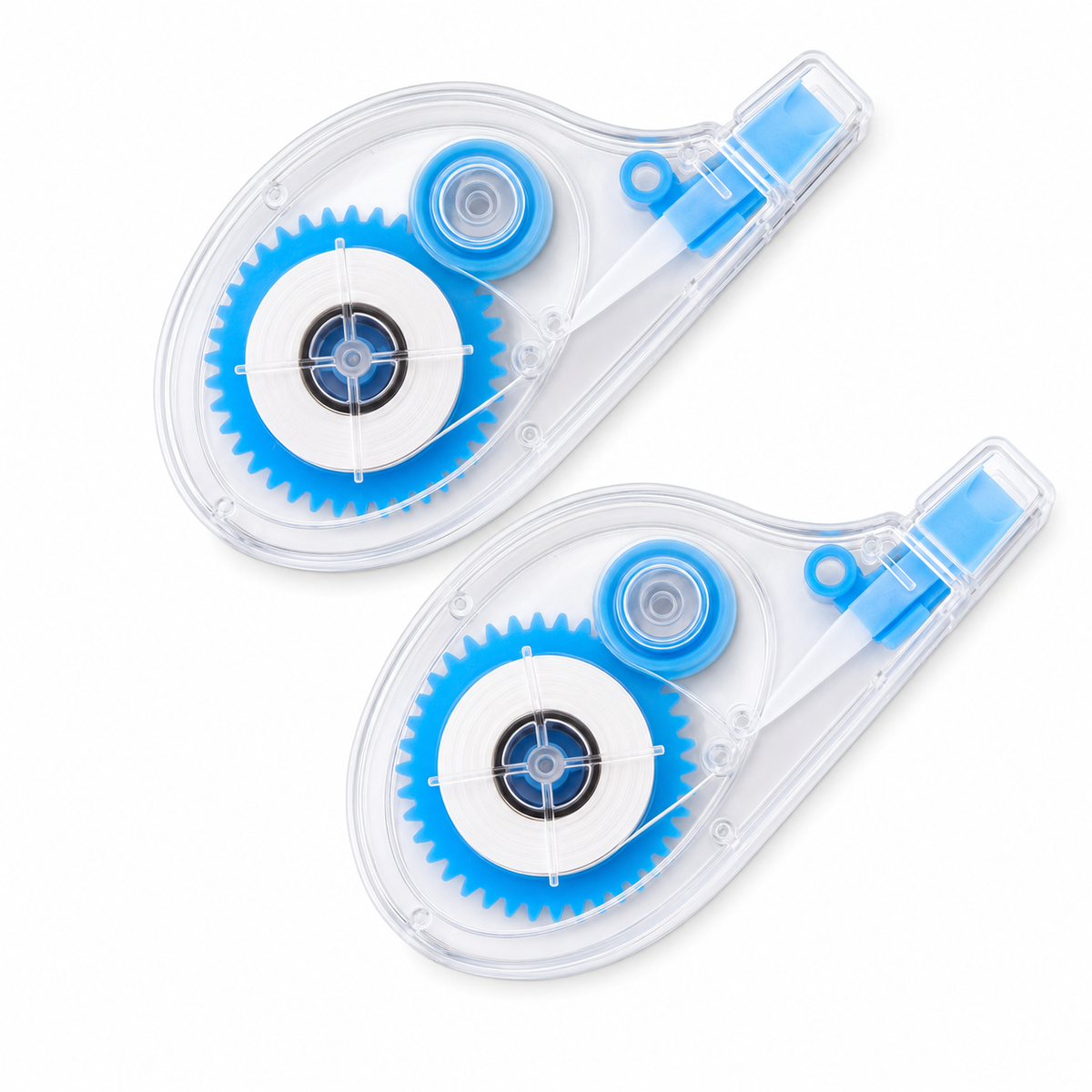 2x Correction White Out Tapes Stationery Office Student School