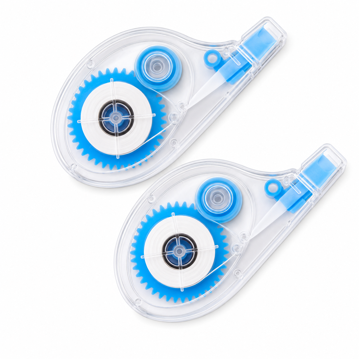 2x Correction White Out Tapes Stationery Office Student School