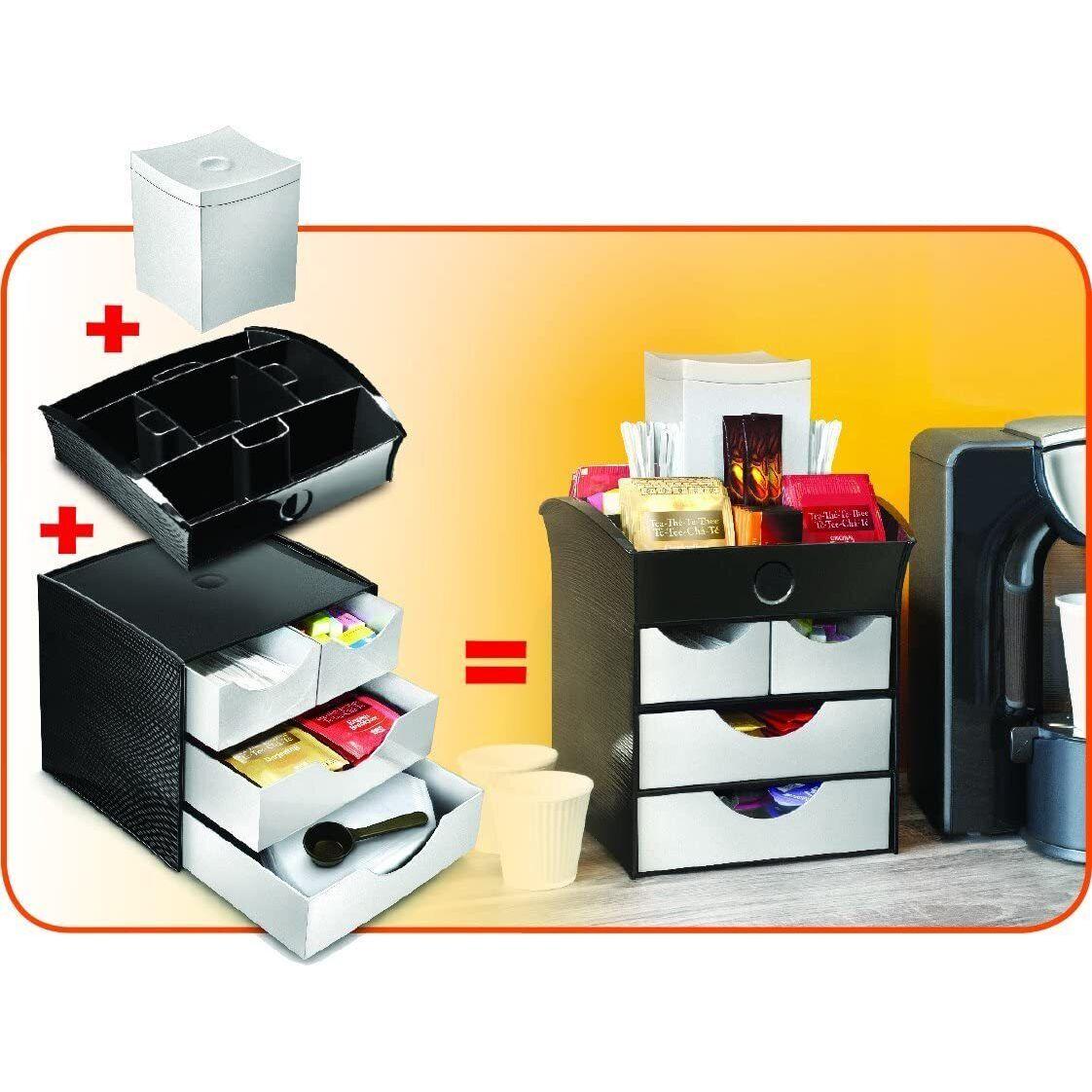 Cep Home Office Rubbish Bin Take A Break Table Top Waste - Made in France