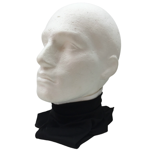 CLERICAL SHIRT COLLAR Priest Costume Halloween Fancy Dress Neck