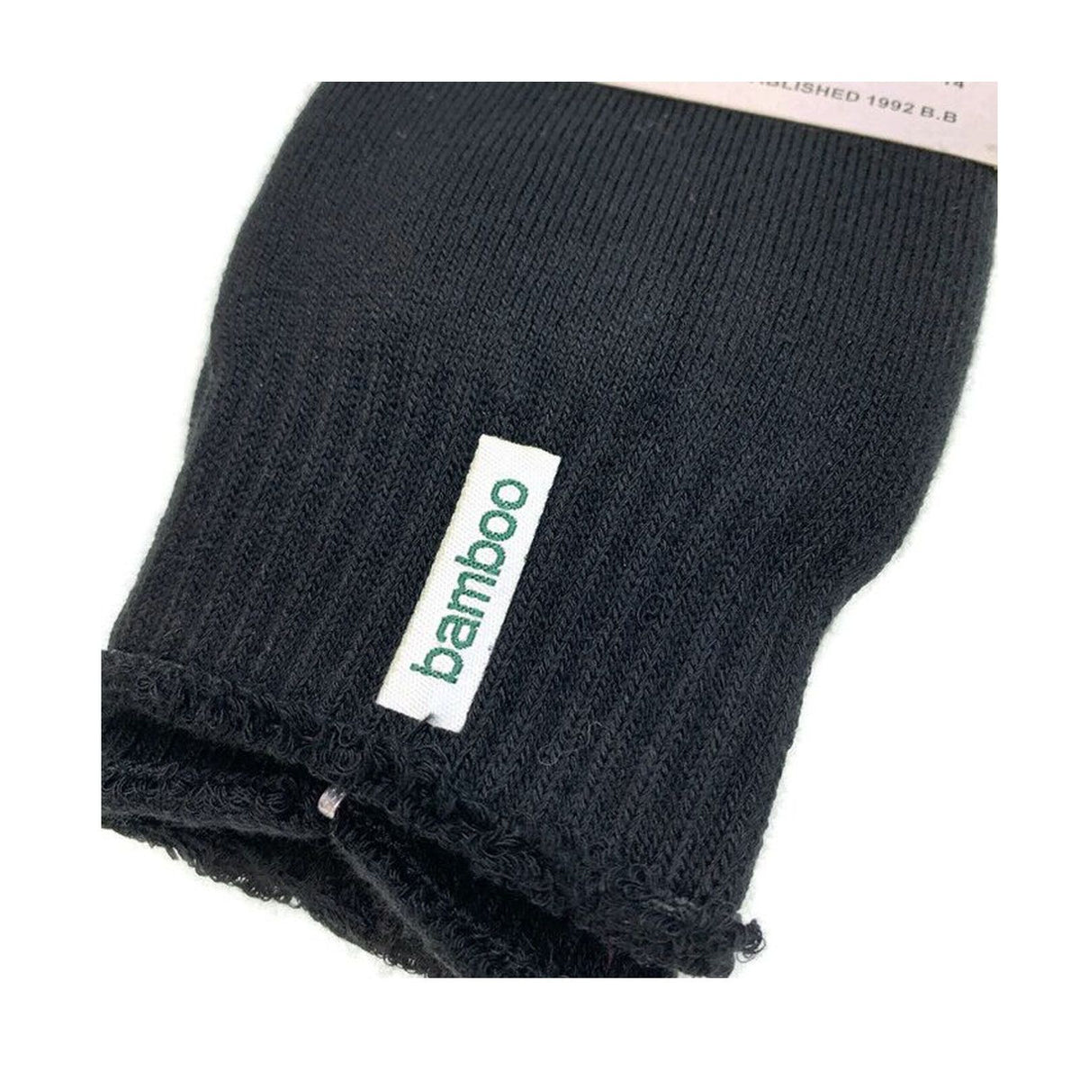 12 Pairs PREMIUM BAMBOO SOCKS Mens Heavy Duty Thick Work Socks BULK Cushion - Charcoal Grey