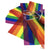 3.6m RAINBOW BUNTING FLAG Party Banner Birthday Market Stall Flags Decor Pride
