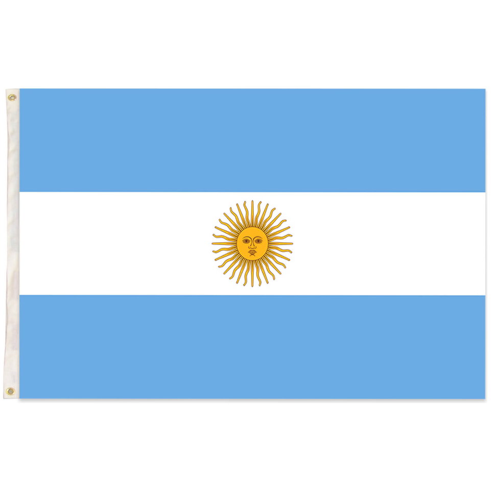 Argentina Country Flag Heavy Duty Argentine Argentinian - 150cm x 90cm