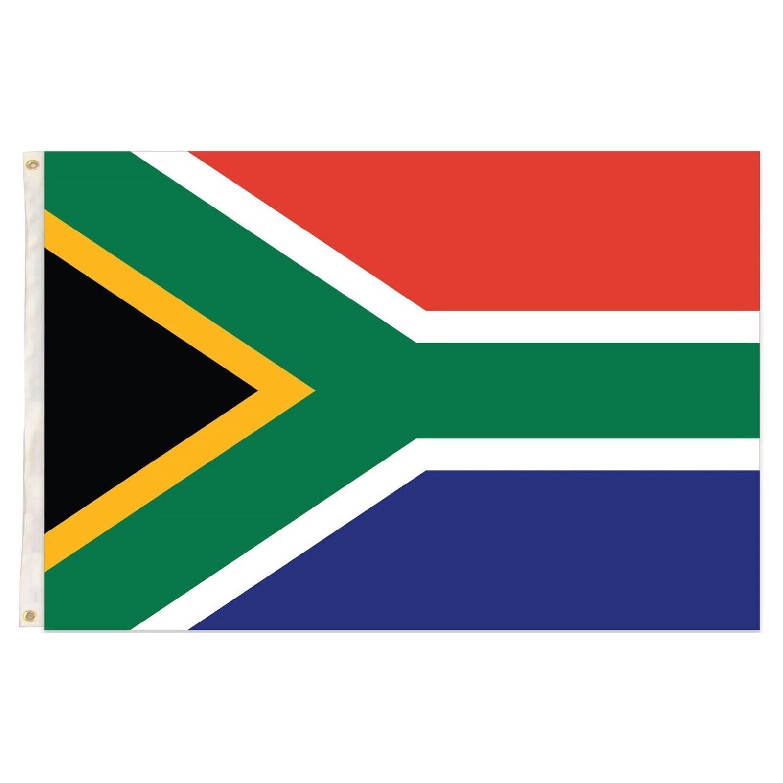 South Africa Country Flag Heavy Duty African - 150cm x 90cm