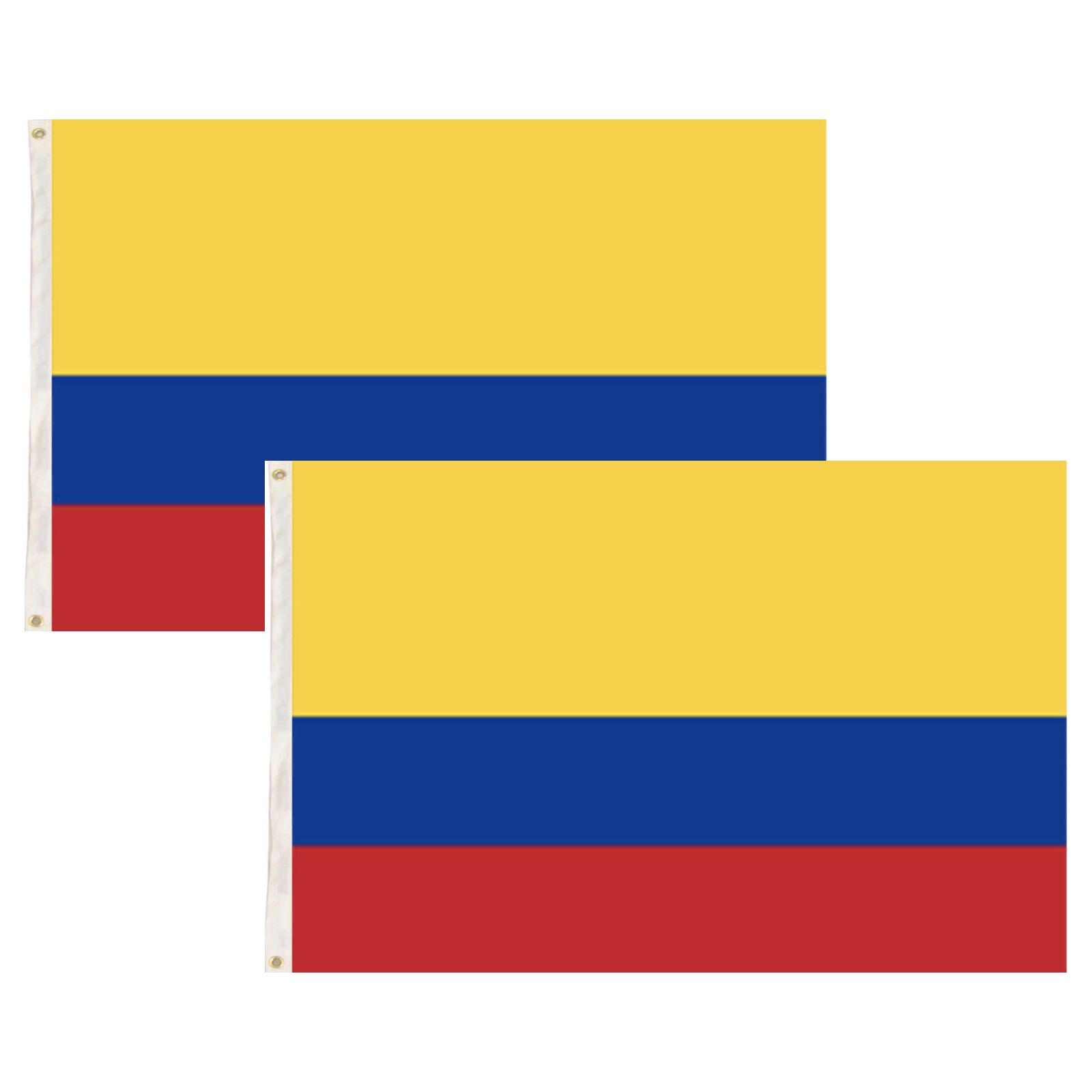Republica de Colombia Country Flag Heavy Duty Colombian - 150cm x 90cm