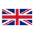 United Kingdom Country Flag Union Jack Great Britain UK Heavy Duty - 150cm x 90cm